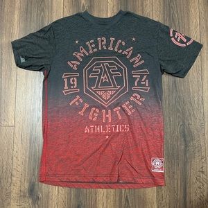 American Fighter Men’s T-shirt